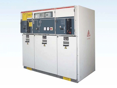 XGN15-12型户内交流高压六氟化硫环网开关设备